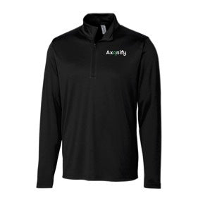 Axonify Long Sleeve 1/4 Zip Shirt