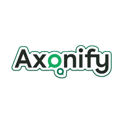 Axonify Sticker